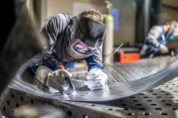 Fort Morgan, CO Welder & Metal Fabrication Company